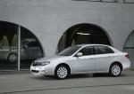 Subaru Impreza Sedan 2008 года